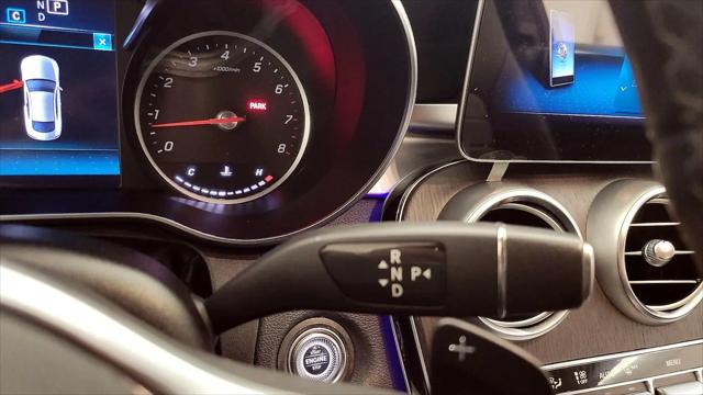 2020 Mercedes-Benz C-CLASS C 300 C 300