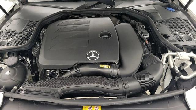 2020 Mercedes-Benz C-CLASS C 300 C 300