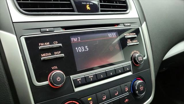 2017 Nissan Altima 2.5 S