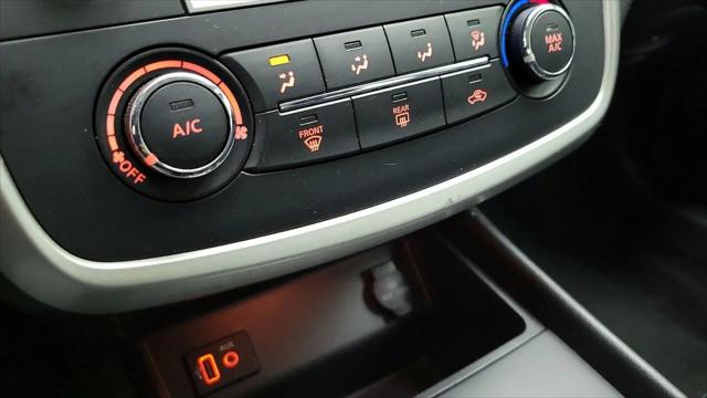 2017 Nissan Altima 2.5 S