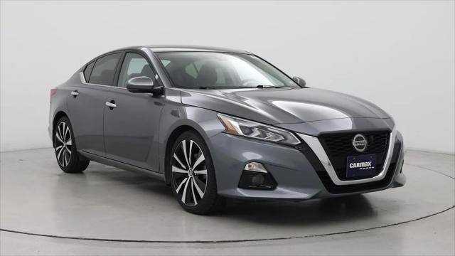 2020 Nissan Altima Platinum FWD for sale in Springfield, IL