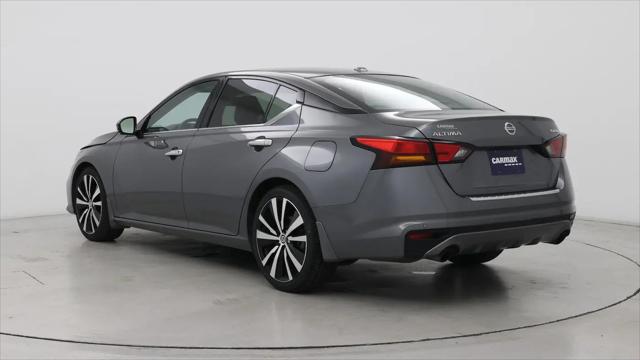 2020 Nissan Altima Platinum FWD