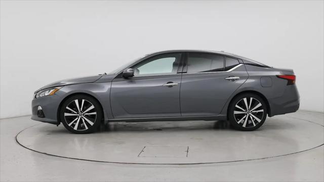 2020 Nissan Altima Platinum FWD