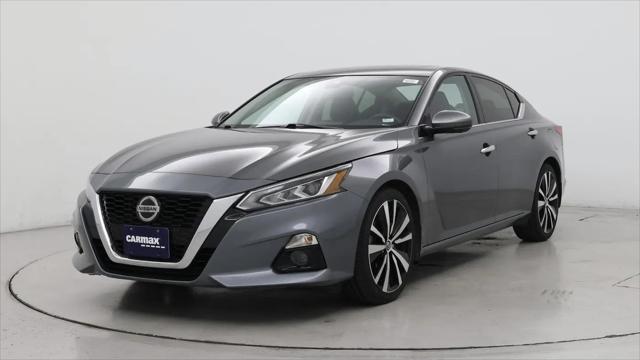 2020 Nissan Altima Platinum FWD