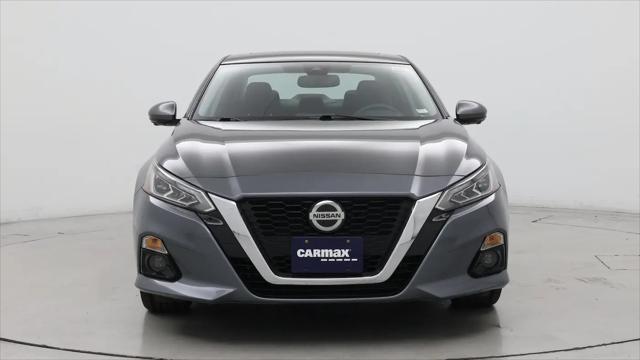 2020 Nissan Altima Platinum FWD
