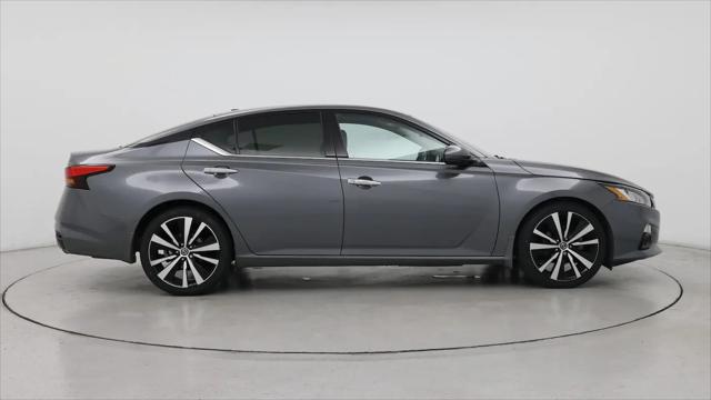 2020 Nissan Altima Platinum FWD