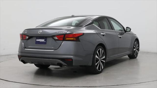 2020 Nissan Altima Platinum FWD