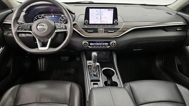 2020 Nissan Altima Platinum FWD