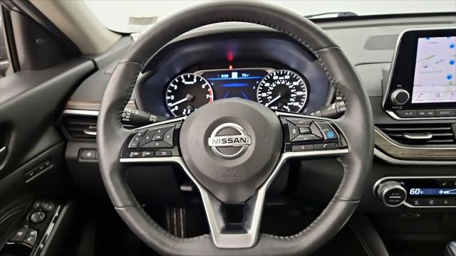 2020 Nissan Altima Platinum FWD
