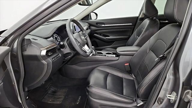 2020 Nissan Altima Platinum FWD