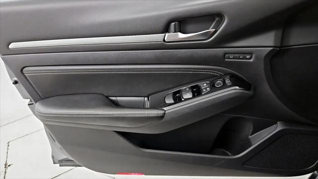 2020 Nissan Altima Platinum FWD