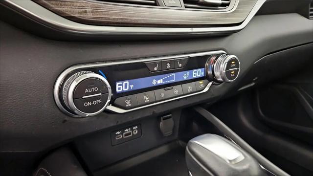 2020 Nissan Altima Platinum FWD