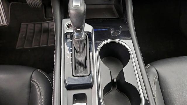 2020 Nissan Altima Platinum FWD
