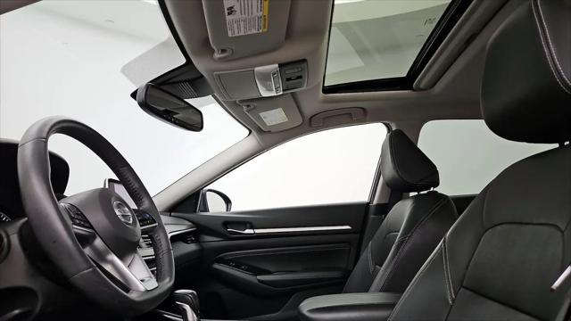 2020 Nissan Altima Platinum FWD