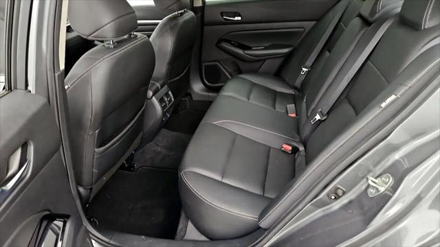 2020 Nissan Altima Platinum FWD
