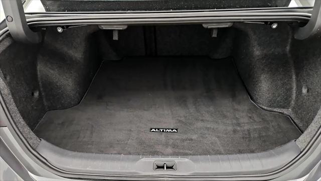 2020 Nissan Altima Platinum FWD