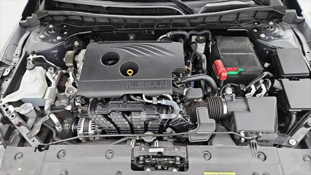 2020 Nissan Altima Platinum FWD