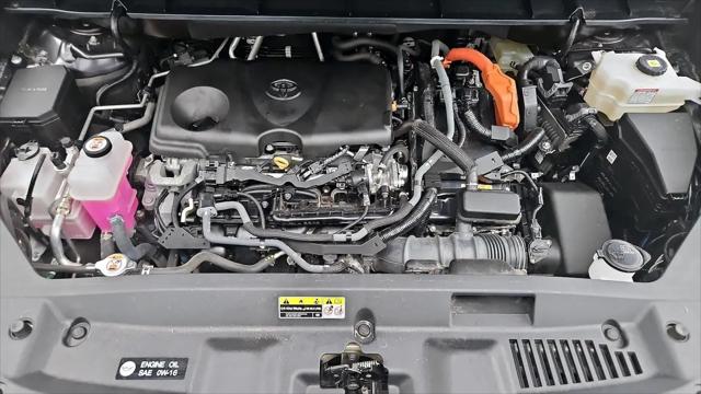 2022 Toyota Highlander Hybrid Platinum