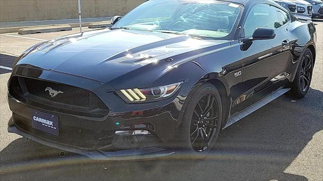 2017 Ford Mustang GT