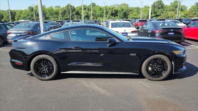 2017 Ford Mustang GT