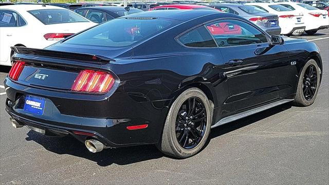 2017 Ford Mustang GT