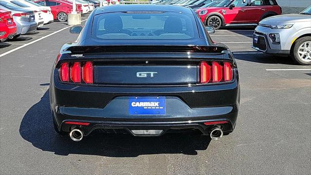 2017 Ford Mustang GT