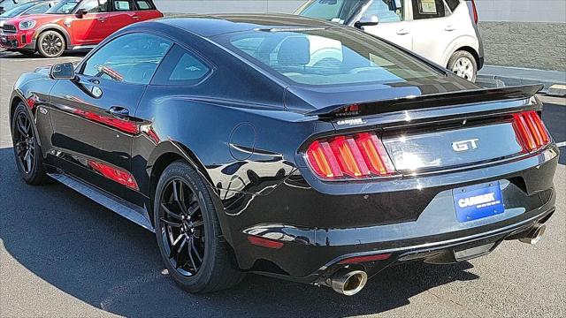 2017 Ford Mustang GT