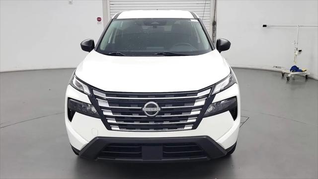 2024 Nissan Rogue S FWD