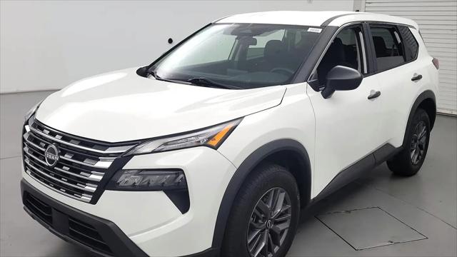 2024 Nissan Rogue S FWD