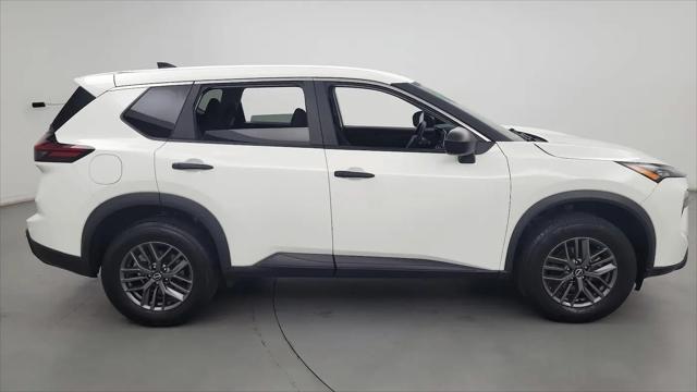 2024 Nissan Rogue S FWD