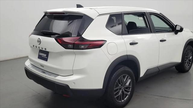 2024 Nissan Rogue S FWD