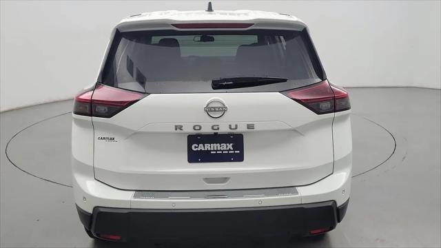 2024 Nissan Rogue S FWD
