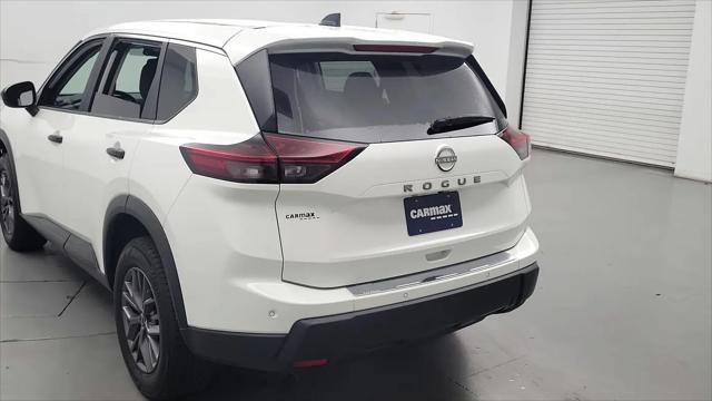2024 Nissan Rogue S FWD