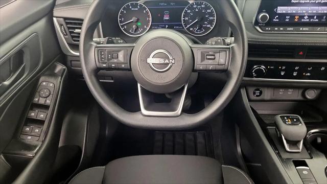 2024 Nissan Rogue S FWD