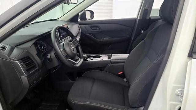 2024 Nissan Rogue S FWD