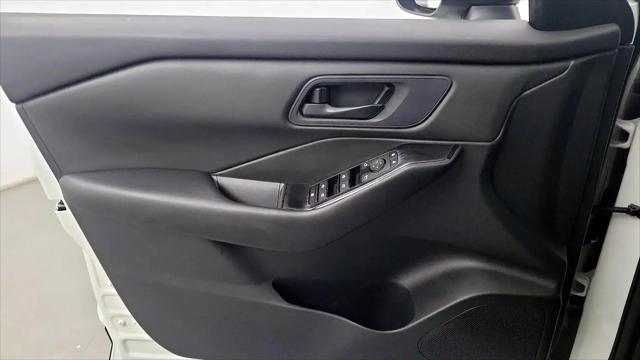 2024 Nissan Rogue S FWD
