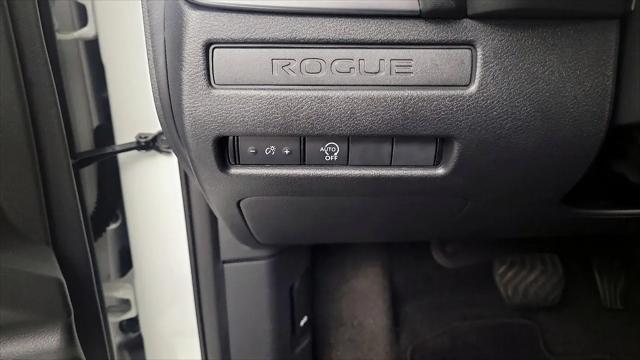 2024 Nissan Rogue S FWD