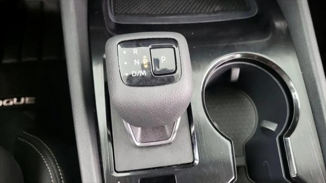 2024 Nissan Rogue S FWD