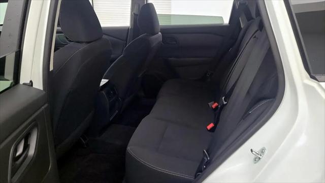 2024 Nissan Rogue S FWD