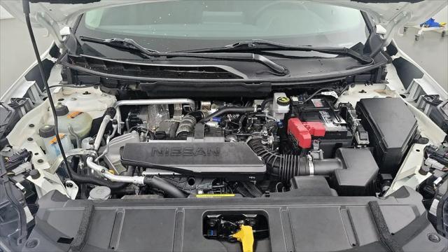 2024 Nissan Rogue S FWD