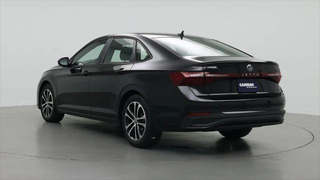 2025 Volkswagen Jetta 1.5T Sport