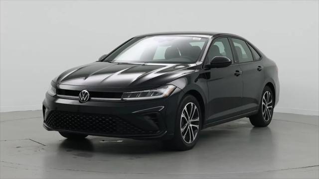 2025 Volkswagen Jetta 1.5T Sport