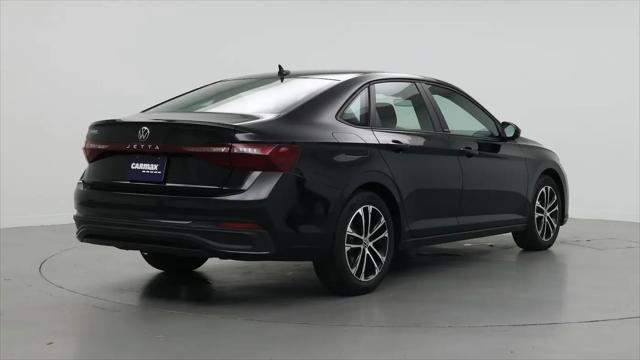 2025 Volkswagen Jetta 1.5T Sport