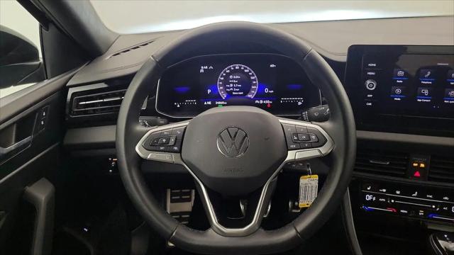 2025 Volkswagen Jetta 1.5T Sport