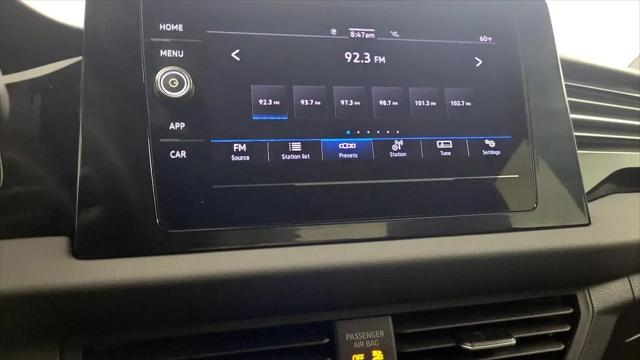2025 Volkswagen Jetta 1.5T Sport