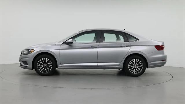 2020 Volkswagen Jetta 1.4T SE