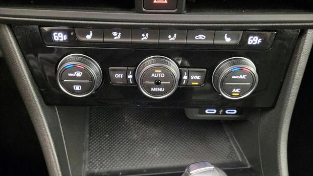 2020 Volkswagen Jetta 1.4T SE