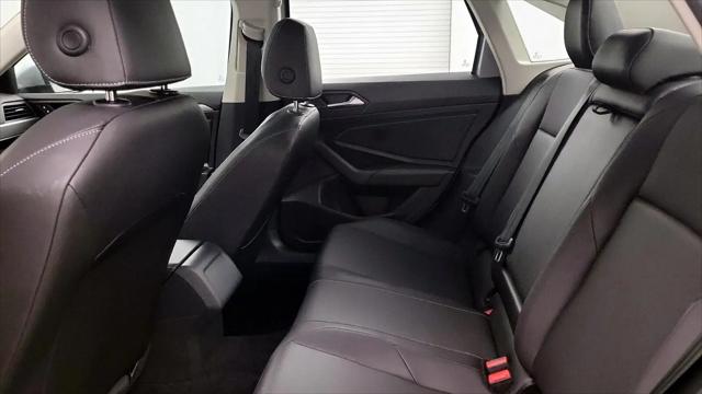 2020 Volkswagen Jetta 1.4T SE