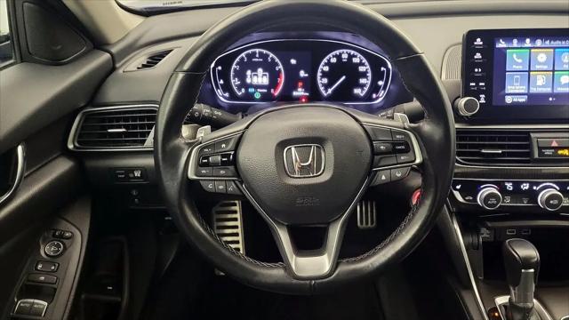 2022 Honda Accord Sport Special Edition