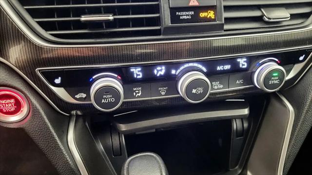 2022 Honda Accord Sport Special Edition